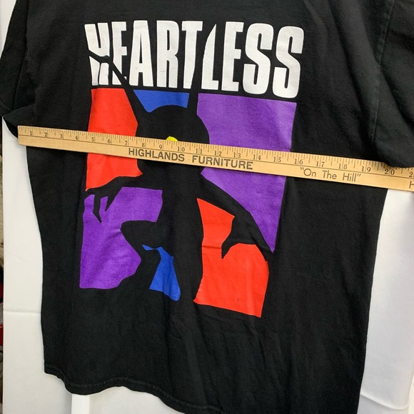 Disney Kingdom Hearts 3 Heartless T Shirt Men Size Large - Picture 7 of 9